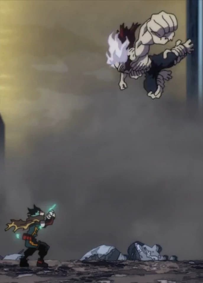 War Heroes vs Villains Mha thumbnail