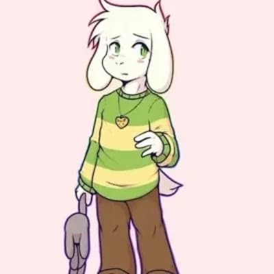 Asriel Dreemurr - Younger Brother thumbnail