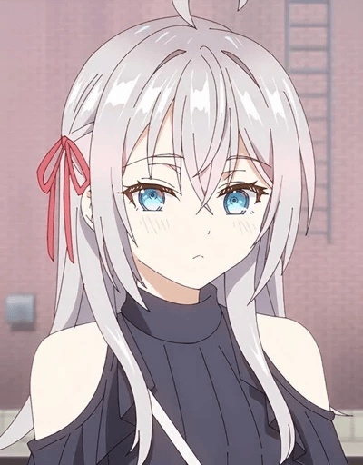 Alya Kujou (REMASTERED) thumbnail
