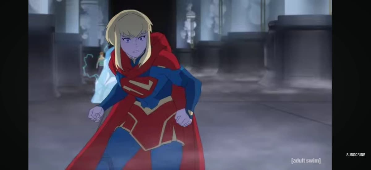 Kara Zor-El/Supergirl thumbnail