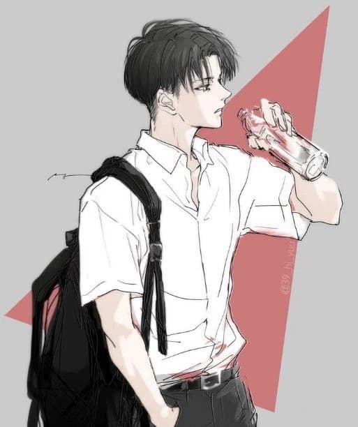 Levi Ackerman thumbnail