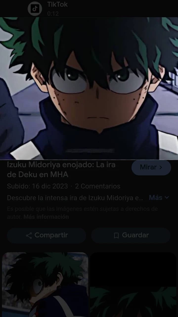 Izuku Midoriya (Deku) thumbnail