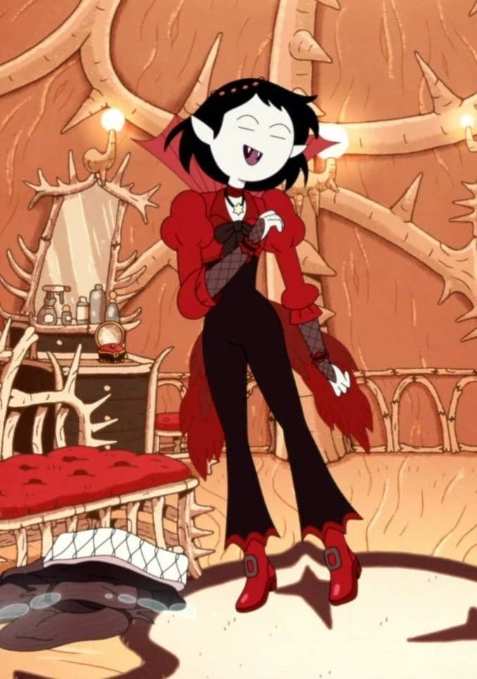 adventure time (the vampire dimensions) thumbnail