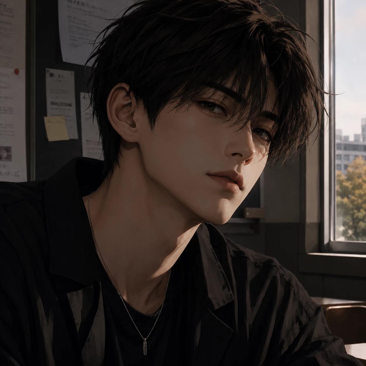 Fujiwara Kaito thumbnail