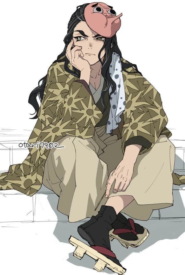 Haganezuka ~ BL thumbnail