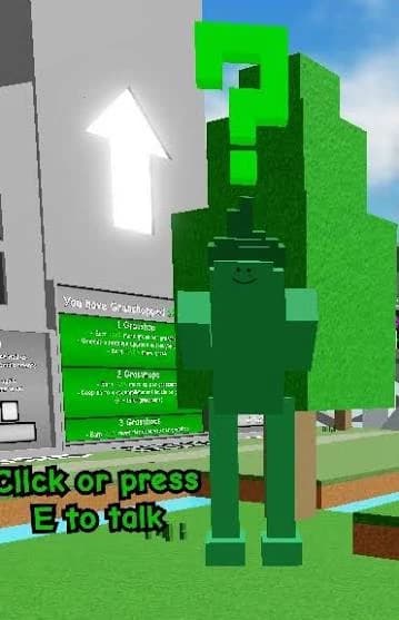 Grassman: grass cutting incremental thumbnail
