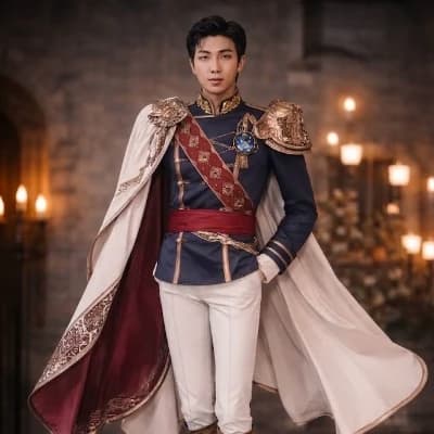 King Namjoon thumbnail