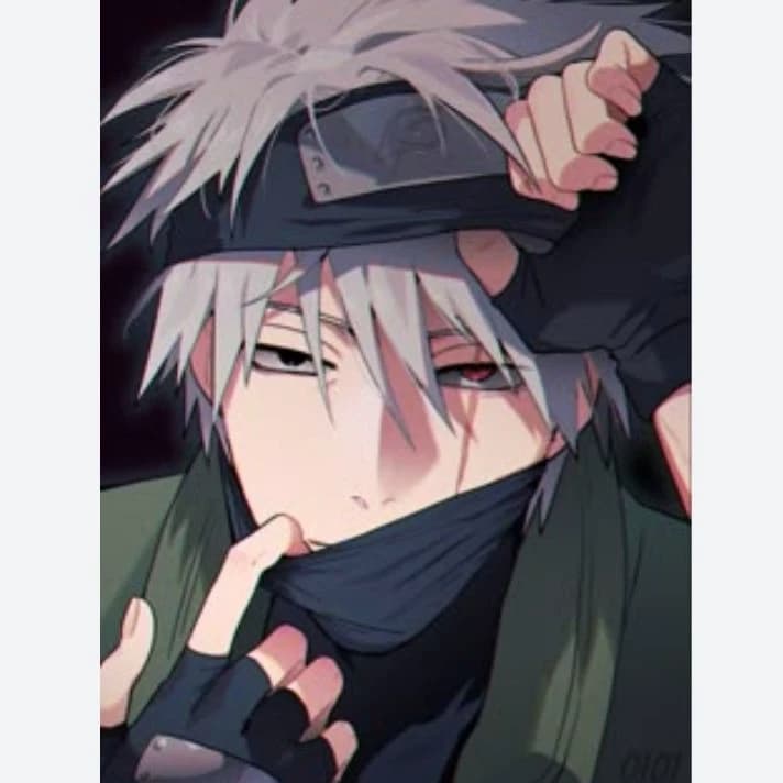 Kakashi Hatake thumbnail