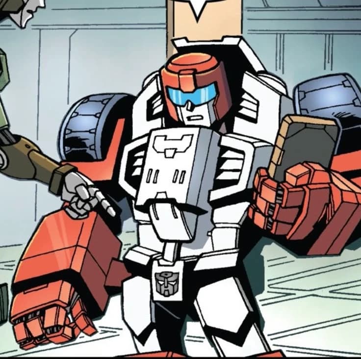 Transformers IDW thumbnail