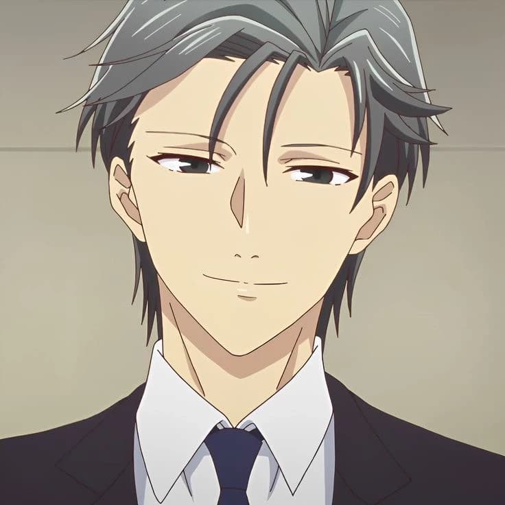 Shigure Sohma thumbnail