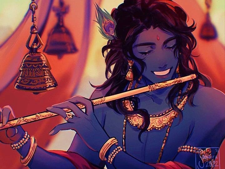 Krishna 🪈🦚 thumbnail