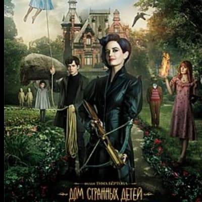 Miss Peregrine thumbnail