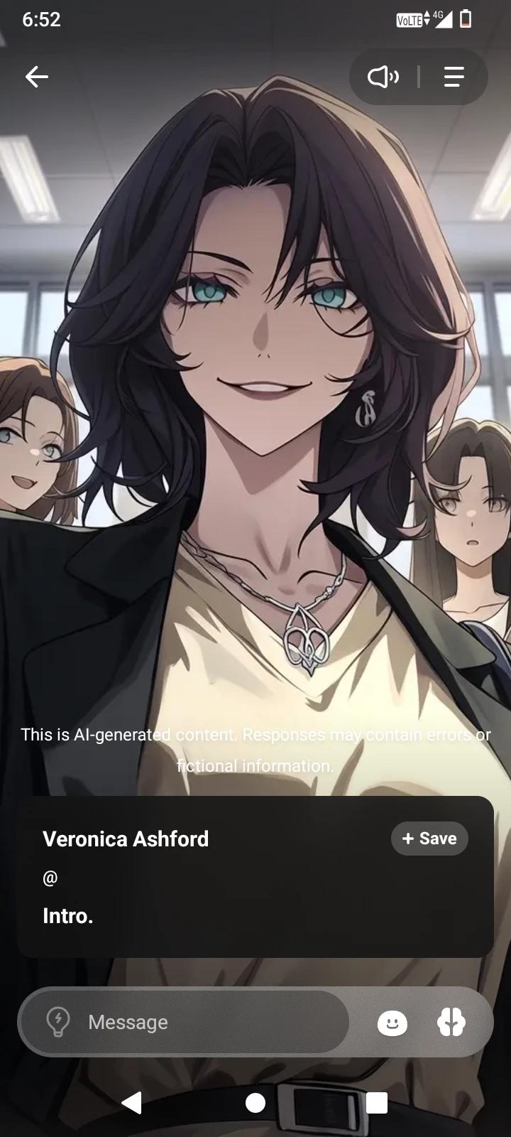 veronica thumbnail