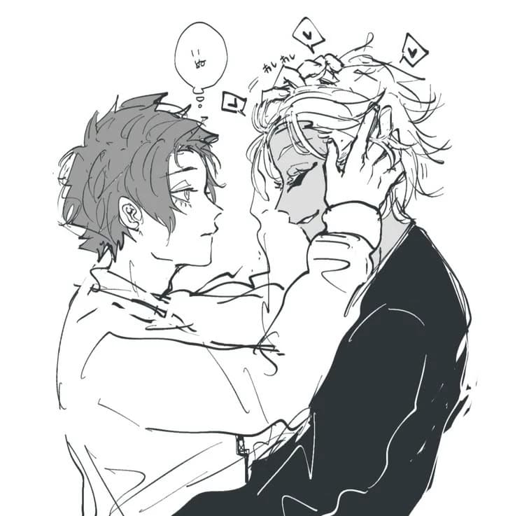 Sae Itoshi x Shidou Ryusei - BL thumbnail