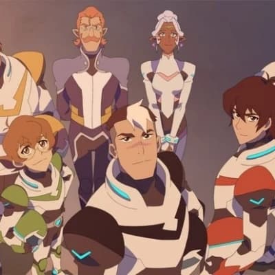 Voltron S1 Ep1 thumbnail