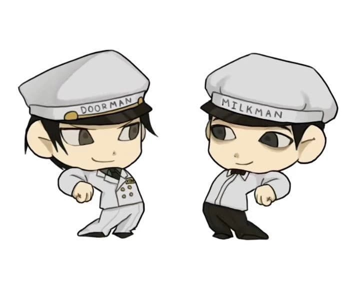 Francis & Dylan thumbnail
