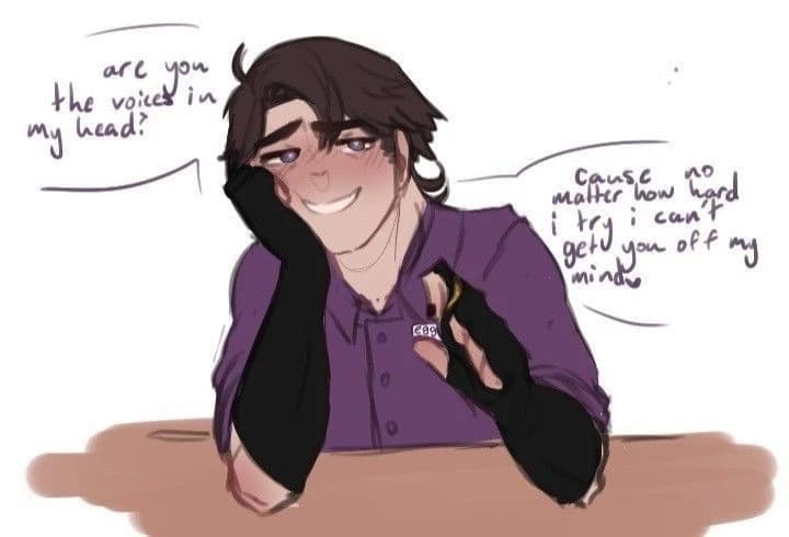 Michael Afton thumbnail