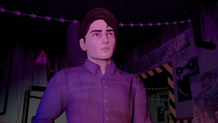 Michael Afton thumbnail