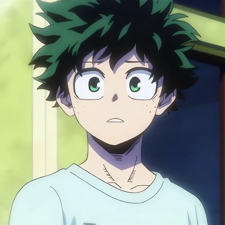 Midoriya Izuku thumbnail