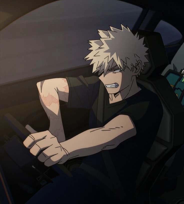 Katsuki bakugo [possesive boyfriend] thumbnail