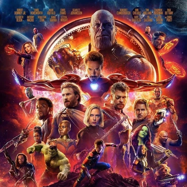 Los Avengers  thumbnail