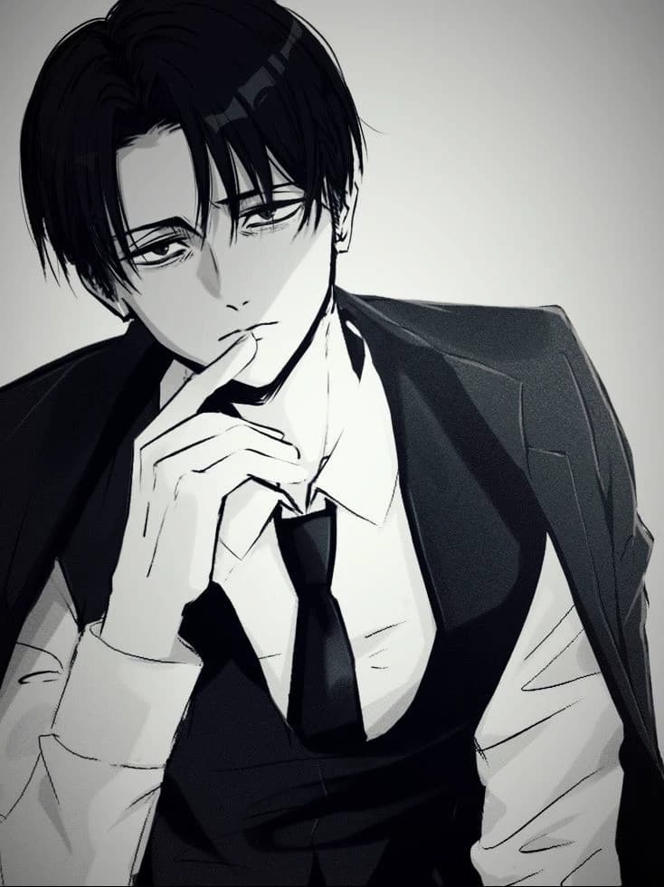 LEVI ACKERMAN thumbnail