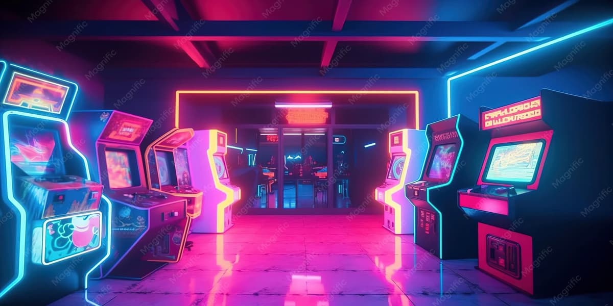 Sexcade Arcade and Entertainment Center thumbnail