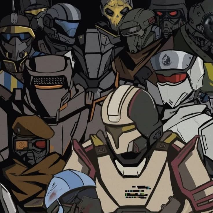 Helldiver Veteran Squad thumbnail
