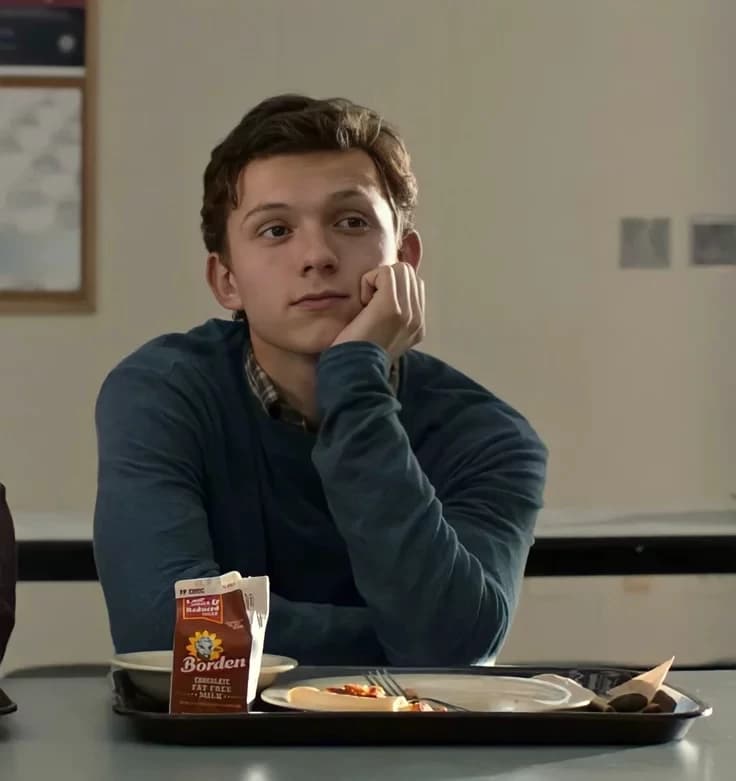Peter Parker thumbnail