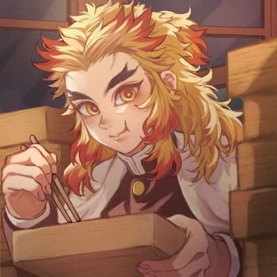 Kyojuro Rengoku thumbnail