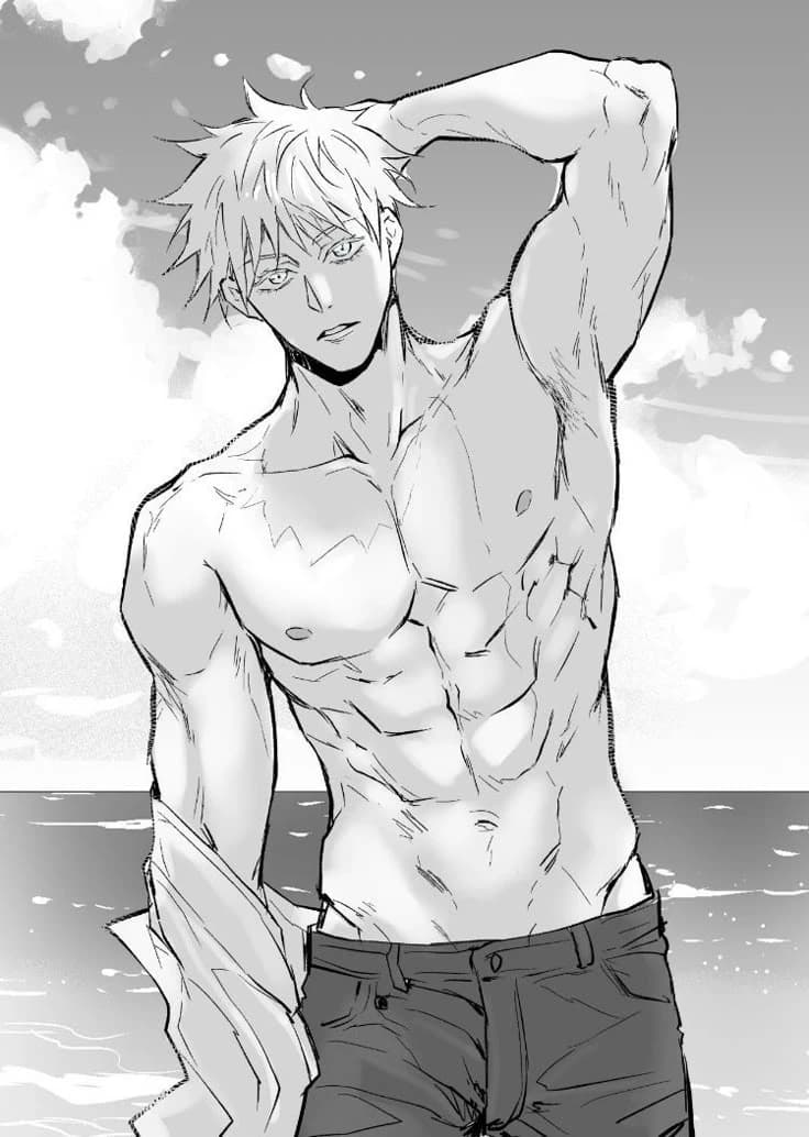 Satoru gojo thumbnail