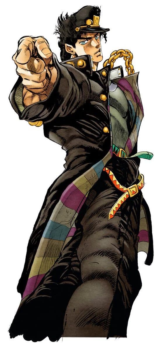 Jotaro  thumbnail