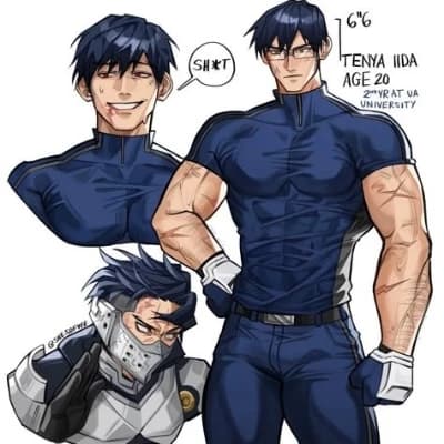 Tenya Iida thumbnail