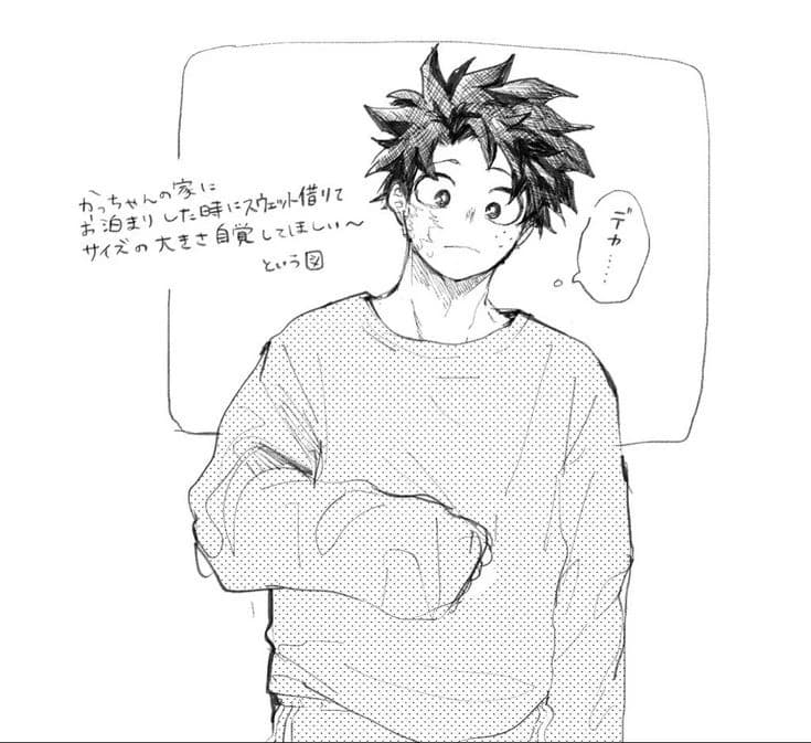Izuku Midoriya - Father thumbnail