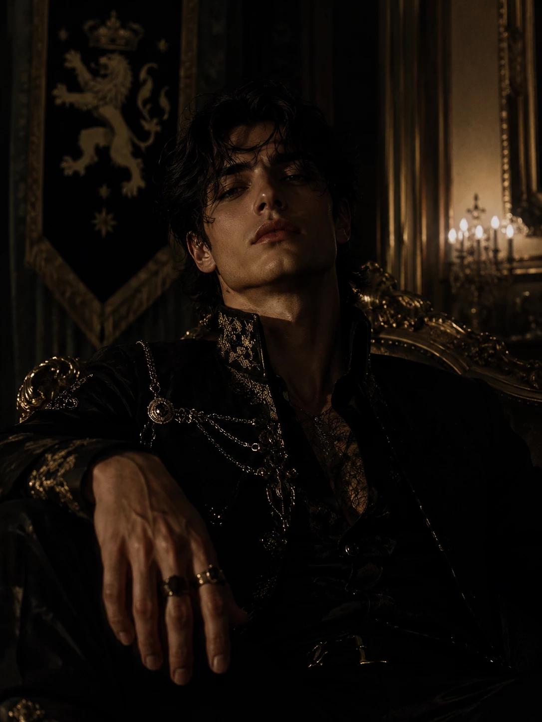 Prince Cassian Vale of Viremont thumbnail