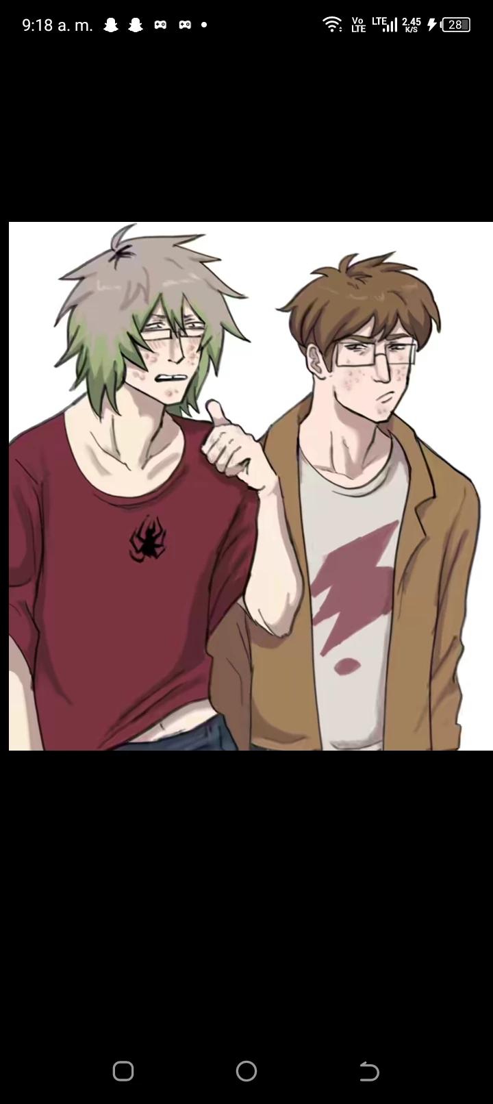 Oswaldo y bill  thumbnail