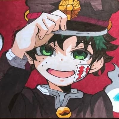 Izuku Midoriya / Izuku-san - BL thumbnail