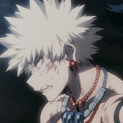 💥⃝Katsuki Bakugo thumbnail