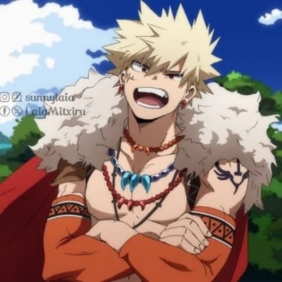 💥⃝Bakugo Katsuki (Rey De Los Dragones) thumbnail