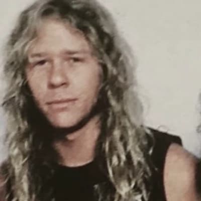 James Hatfield thumbnail