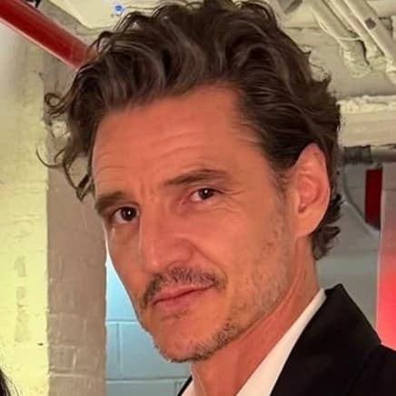 Pedro Pascal thumbnail