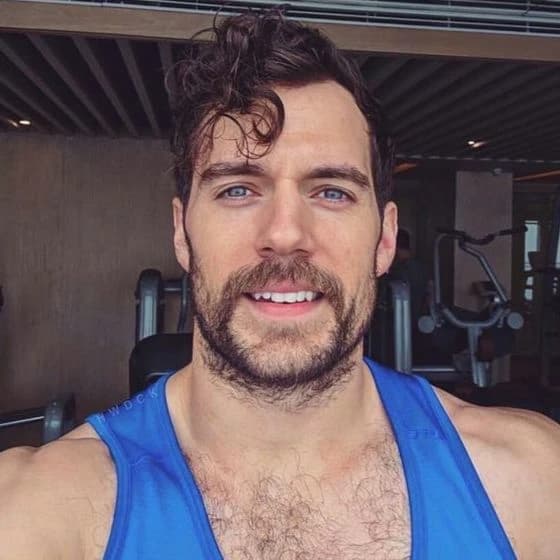Henry Cavill thumbnail
