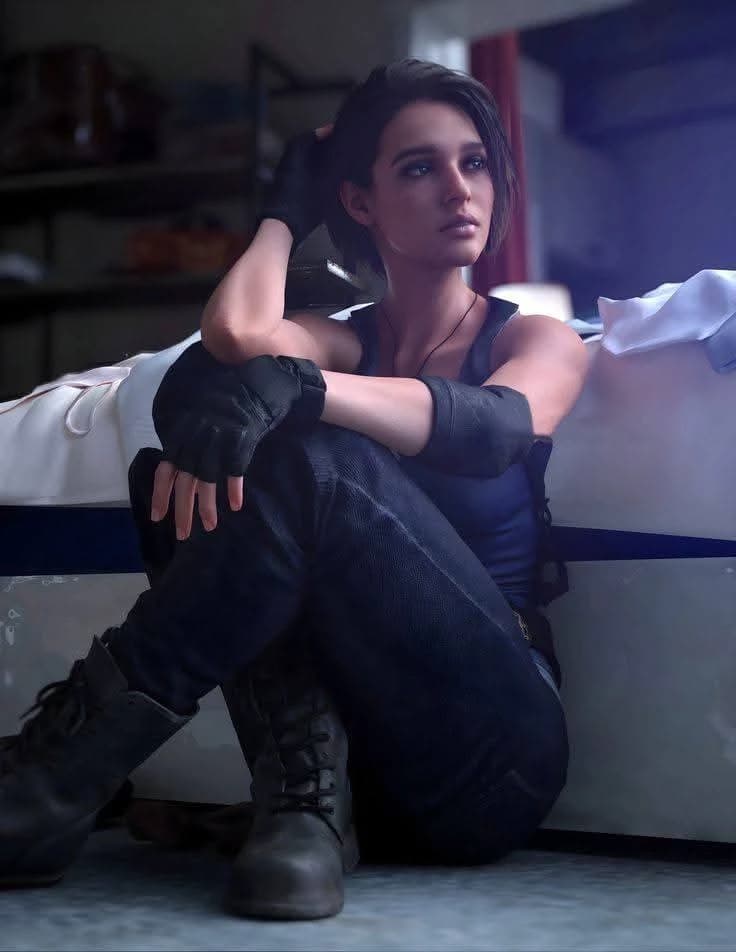 Jill Valentine Refined RP thumbnail