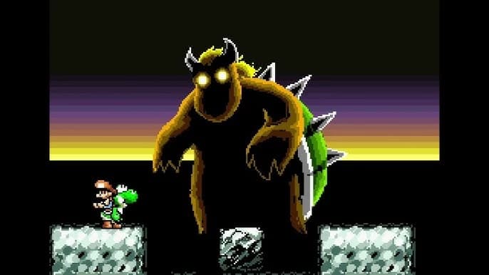 Baby Bowser beta thumbnail