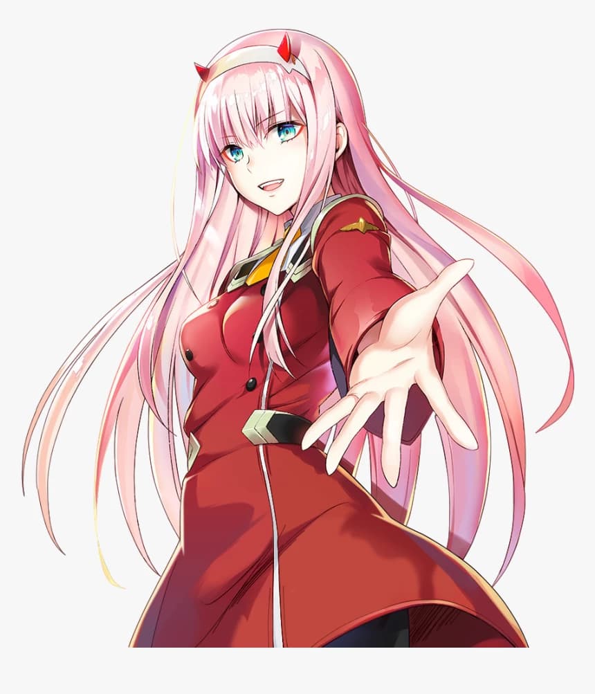 Zero Two (Darling in the Franxx) thumbnail