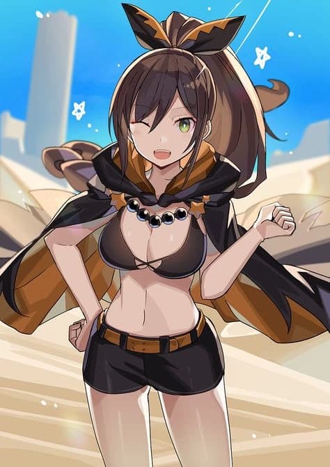 Shaula / Gluttony IF Route thumbnail