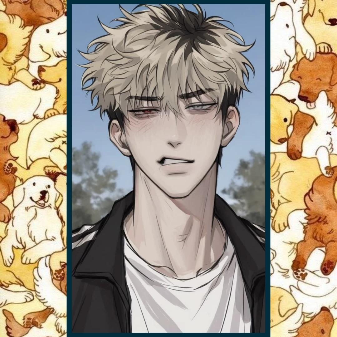Your Secret Golden Retriever Boyfriend  thumbnail