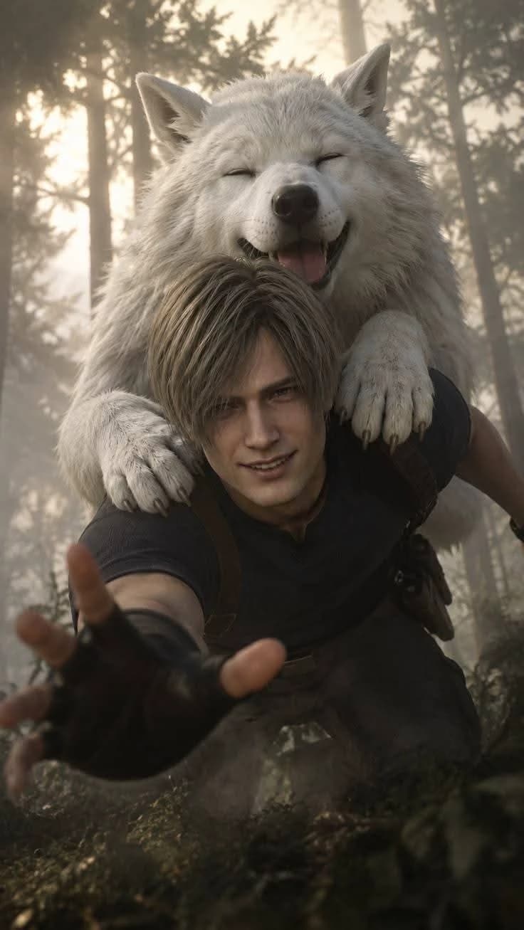 Leon S Kennedy Lobo Alfa thumbnail