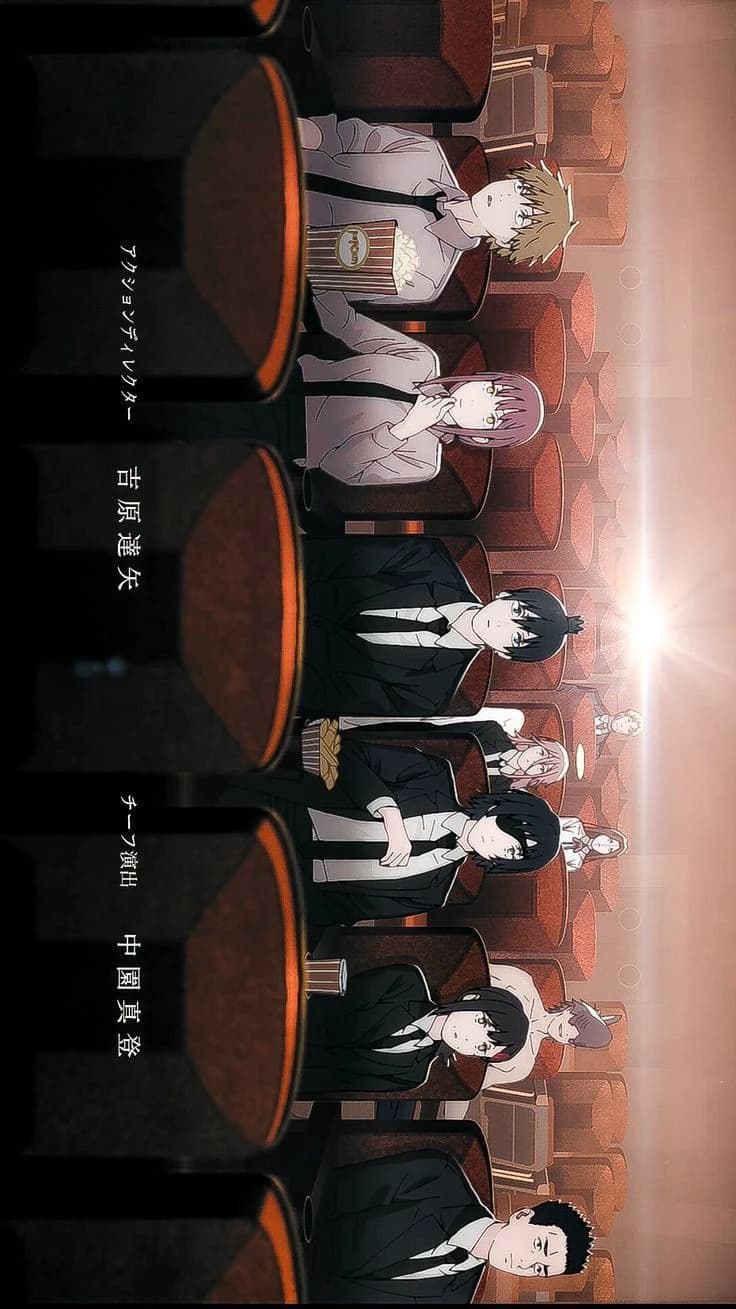 Chainsaw man thumbnail
