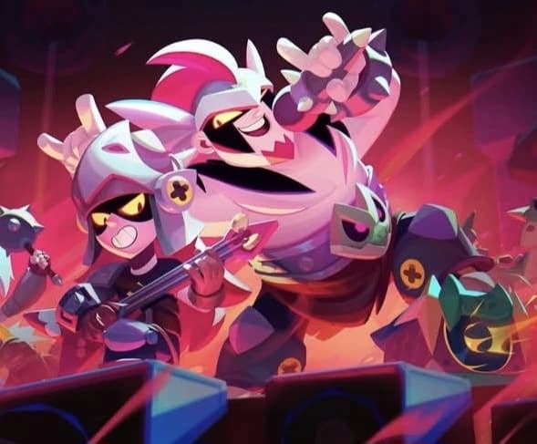 Damian (Brawl Stars) thumbnail